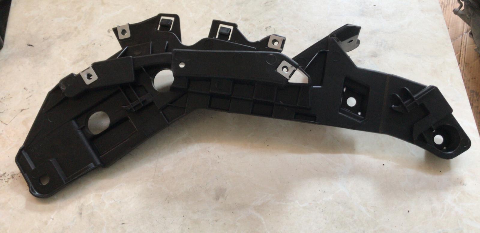 Peugeot Boxer 3 Ön Tampon Sağ Ayak